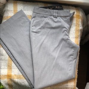 Express gray editor dress pant. Size 10